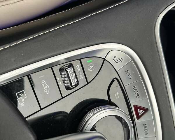 Серый Мерседес С Класс, объемом двигателя 3.98 л и пробегом 121 тыс. км за 48990 $, фото 28 на Automoto.ua