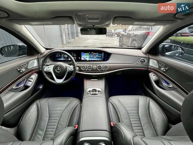 Сірий Мерседес С Клас, об'ємом двигуна 2.99 л та пробігом 151 тис. км за 41900 $, фото 56 на Automoto.ua