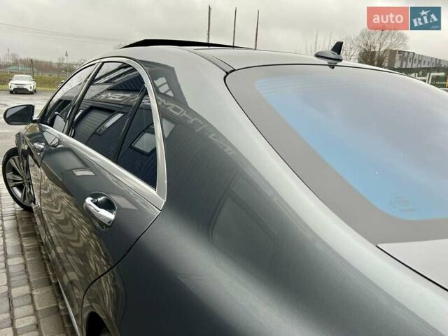 Сірий Мерседес С Клас, об'ємом двигуна 2.99 л та пробігом 151 тис. км за 41900 $, фото 77 на Automoto.ua