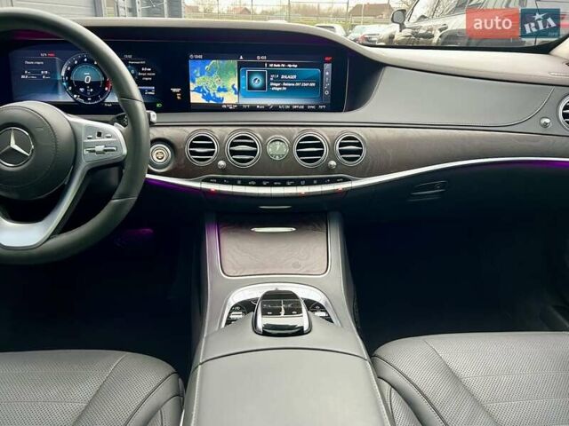 Сірий Мерседес С Клас, об'ємом двигуна 2.99 л та пробігом 151 тис. км за 41900 $, фото 60 на Automoto.ua