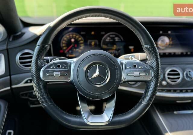 Серый Мерседес С Класс, объемом двигателя 2.93 л и пробегом 138 тыс. км за 65555 $, фото 25 на Automoto.ua