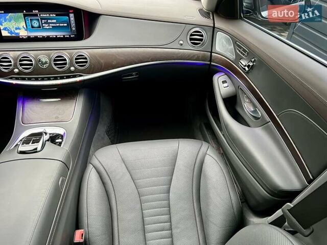 Сірий Мерседес С Клас, об'ємом двигуна 2.99 л та пробігом 151 тис. км за 41900 $, фото 63 на Automoto.ua