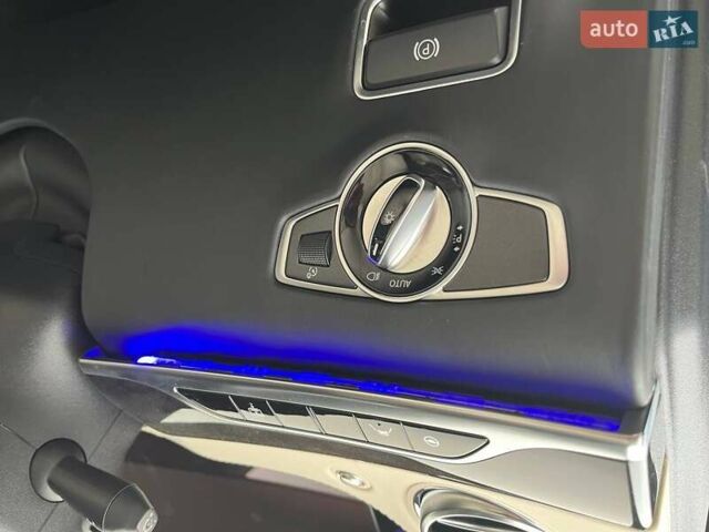 Серый Мерседес С Класс, объемом двигателя 3.98 л и пробегом 121 тыс. км за 48990 $, фото 17 на Automoto.ua