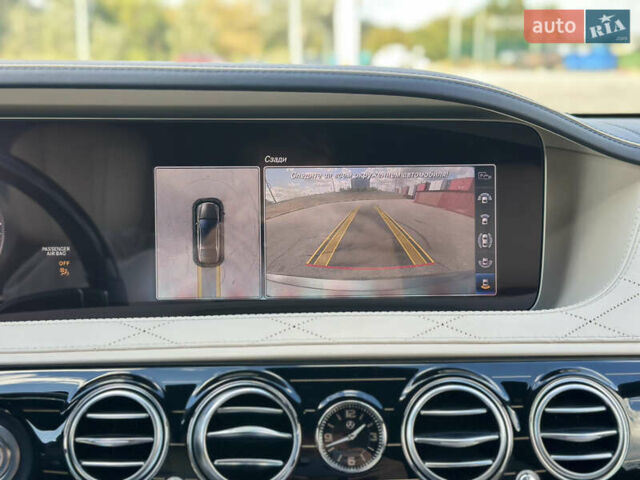 Серый Мерседес С Класс, объемом двигателя 2.93 л и пробегом 62 тыс. км за 62500 $, фото 8 на Automoto.ua