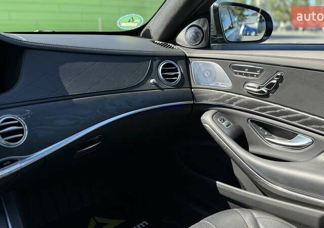 Серый Мерседес С Класс, объемом двигателя 2.93 л и пробегом 138 тыс. км за 65555 $, фото 26 на Automoto.ua