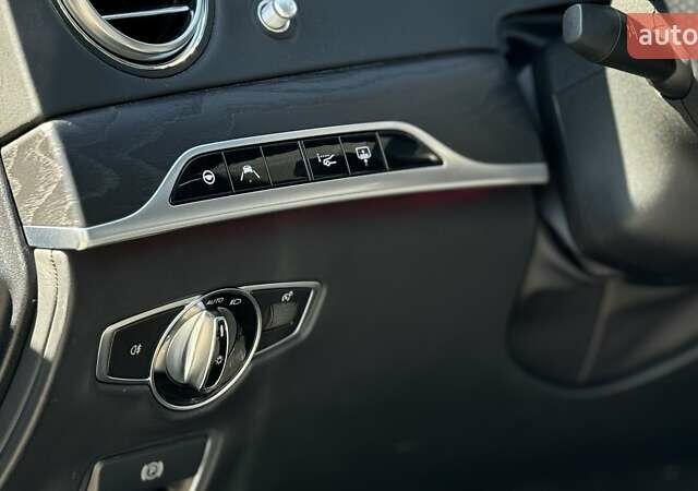 Серый Мерседес С Класс, объемом двигателя 2.93 л и пробегом 138 тыс. км за 59999 $, фото 33 на Automoto.ua