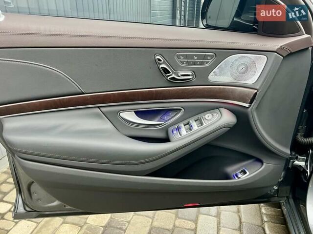 Сірий Мерседес С Клас, об'ємом двигуна 2.99 л та пробігом 151 тис. км за 41900 $, фото 14 на Automoto.ua