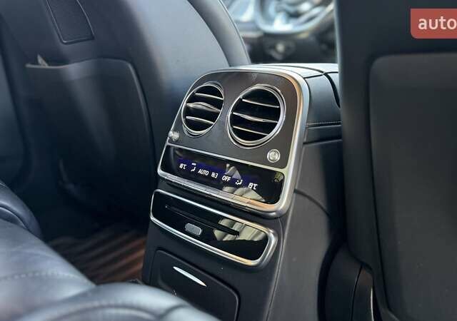Серый Мерседес С Класс, объемом двигателя 2.93 л и пробегом 138 тыс. км за 65555 $, фото 19 на Automoto.ua