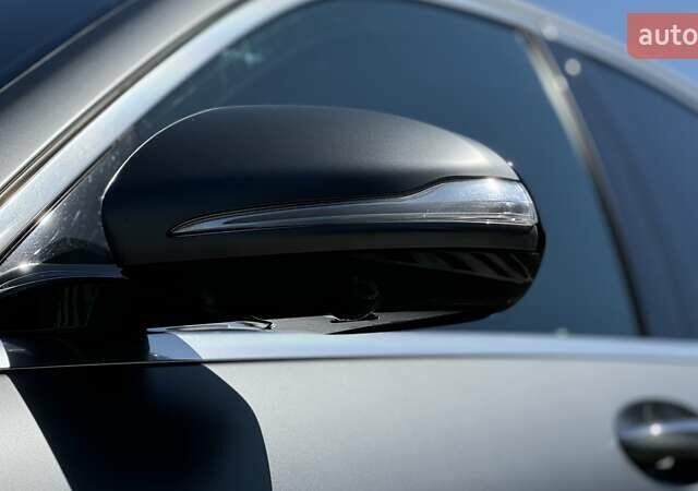 Серый Мерседес С Класс, объемом двигателя 2.93 л и пробегом 138 тыс. км за 65555 $, фото 10 на Automoto.ua