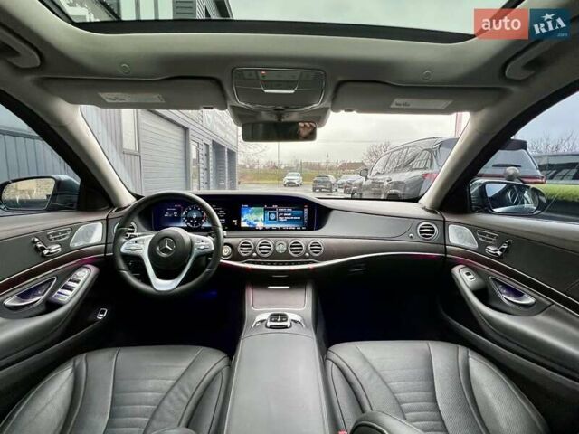Сірий Мерседес С Клас, об'ємом двигуна 2.99 л та пробігом 151 тис. км за 41900 $, фото 55 на Automoto.ua