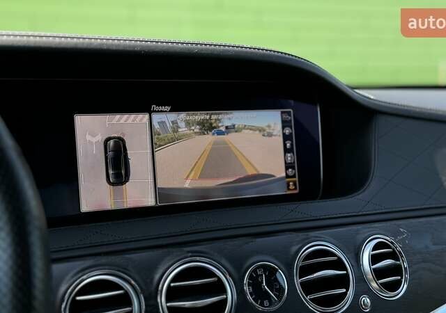 Серый Мерседес С Класс, объемом двигателя 2.93 л и пробегом 138 тыс. км за 59999 $, фото 30 на Automoto.ua