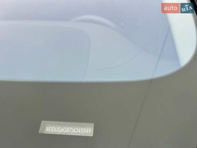 Сірий Мерседес С Клас, об'ємом двигуна 2.99 л та пробігом 151 тис. км за 41900 $, фото 81 на Automoto.ua