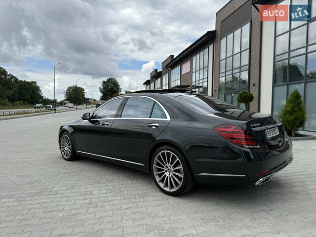 Серый Мерседес С Класс, объемом двигателя 3 л и пробегом 50 тыс. км за 48000 $, фото 7 на Automoto.ua