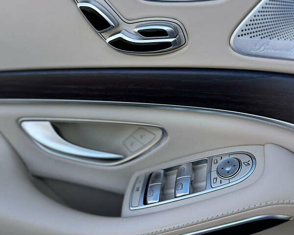 Серый Мерседес С Класс, объемом двигателя 3.98 л и пробегом 240 тыс. км за 57000 $, фото 7 на Automoto.ua