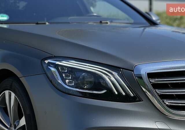 Серый Мерседес С Класс, объемом двигателя 2.93 л и пробегом 138 тыс. км за 65555 $, фото 38 на Automoto.ua