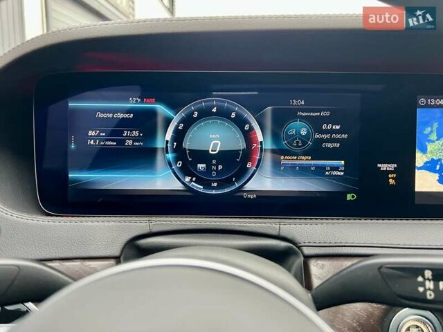 Сірий Мерседес С Клас, об'ємом двигуна 2.99 л та пробігом 151 тис. км за 41900 $, фото 67 на Automoto.ua