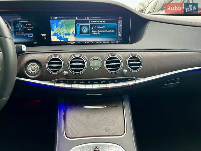 Сірий Мерседес С Клас, об'ємом двигуна 2.99 л та пробігом 151 тис. км за 41900 $, фото 61 на Automoto.ua