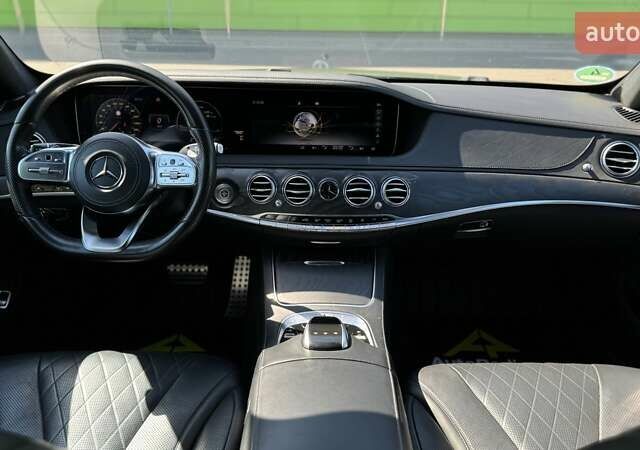 Серый Мерседес С Класс, объемом двигателя 2.93 л и пробегом 138 тыс. км за 65555 $, фото 23 на Automoto.ua