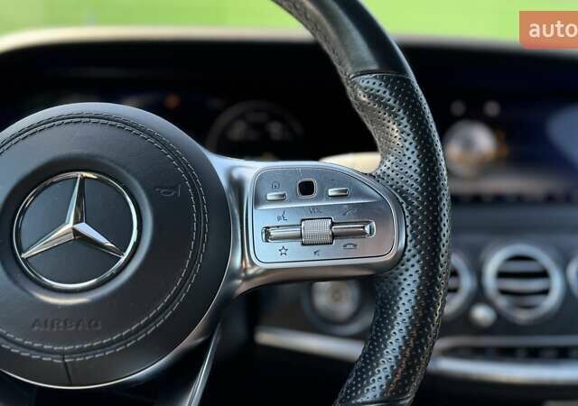 Серый Мерседес С Класс, объемом двигателя 2.93 л и пробегом 138 тыс. км за 59999 $, фото 31 на Automoto.ua