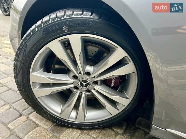 Сірий Мерседес С Клас, об'ємом двигуна 2.99 л та пробігом 151 тис. км за 41900 $, фото 80 на Automoto.ua