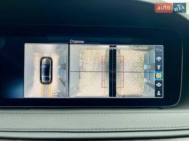 Сірий Мерседес С Клас, об'ємом двигуна 2.99 л та пробігом 151 тис. км за 41900 $, фото 72 на Automoto.ua