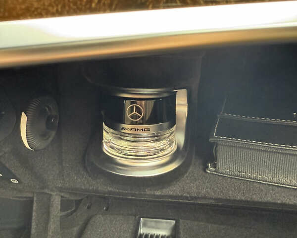 Серый Мерседес С Класс, объемом двигателя 3 л и пробегом 50 тыс. км за 48000 $, фото 26 на Automoto.ua