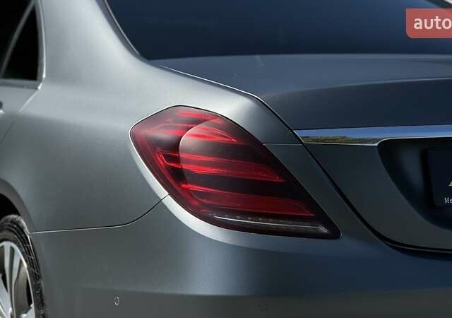 Серый Мерседес С Класс, объемом двигателя 2.93 л и пробегом 138 тыс. км за 65555 $, фото 36 на Automoto.ua