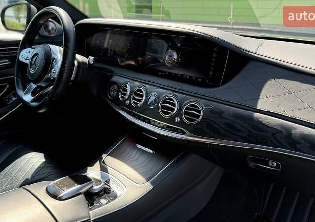 Серый Мерседес С Класс, объемом двигателя 2.93 л и пробегом 138 тыс. км за 65555 $, фото 20 на Automoto.ua