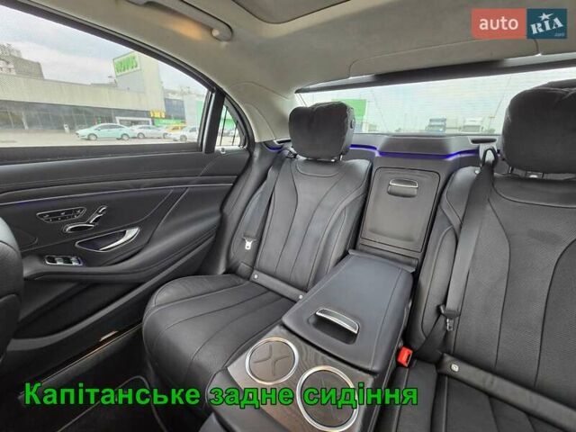 Серый Мерседес С Класс, объемом двигателя 2.99 л и пробегом 97 тыс. км за 65000 $, фото 22 на Automoto.ua