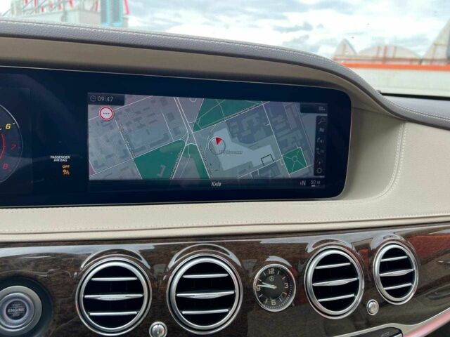 Серый Мерседес С Класс, объемом двигателя 3 л и пробегом 78 тыс. км за 59999 $, фото 19 на Automoto.ua