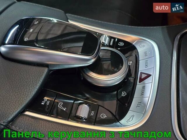 Серый Мерседес С Класс, объемом двигателя 2.99 л и пробегом 97 тыс. км за 65000 $, фото 28 на Automoto.ua