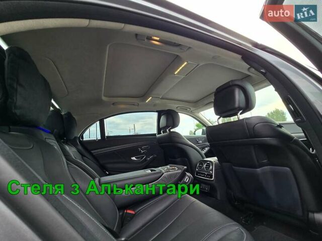 Серый Мерседес С Класс, объемом двигателя 2.99 л и пробегом 97 тыс. км за 65000 $, фото 24 на Automoto.ua