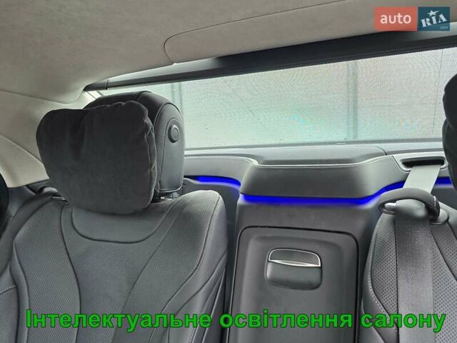 Серый Мерседес С Класс, объемом двигателя 2.99 л и пробегом 97 тыс. км за 65000 $, фото 15 на Automoto.ua