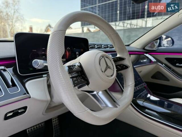 Серый Мерседес С Класс, объемом двигателя 3 л и пробегом 92 тыс. км за 96999 $, фото 17 на Automoto.ua