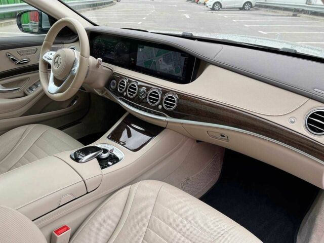 Серый Мерседес С Класс, объемом двигателя 3 л и пробегом 78 тыс. км за 59999 $, фото 8 на Automoto.ua