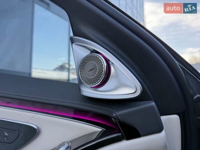 Серый Мерседес С Класс, объемом двигателя 3 л и пробегом 92 тыс. км за 96999 $, фото 20 на Automoto.ua