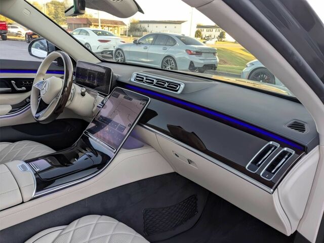 Мерседес С Клас 2021 у Вінниці на Automoto.ua Сірий Мерседес С Клас, об'ємом двигуна 4 л та пробігом 28 тис. км за 40900 $, фото 11 на Automoto.ua