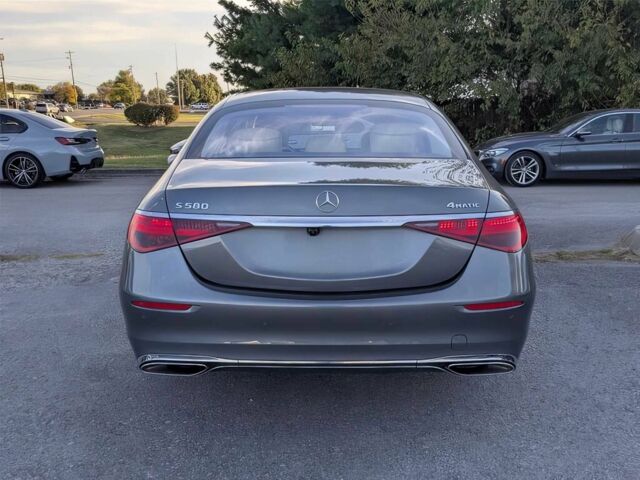 Мерседес С Клас 2021 у Вінниці на Automoto.ua Сірий Мерседес С Клас, об'ємом двигуна 4 л та пробігом 28 тис. км за 40900 $, фото 4 на Automoto.ua