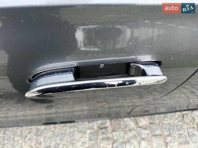 Серый Мерседес С Класс, объемом двигателя 3.98 л и пробегом 42 тыс. км за 95999 $, фото 1 на Automoto.ua