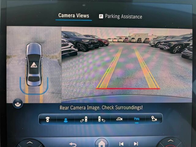 Мерседес С Клас 2021 у Вінниці на Automoto.ua Сірий Мерседес С Клас, об'ємом двигуна 4 л та пробігом 28 тис. км за 40900 $, фото 10 на Automoto.ua