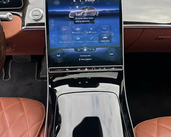 Серый Мерседес С Класс, объемом двигателя 3.98 л и пробегом 42 тыс. км за 95999 $, фото 21 на Automoto.ua