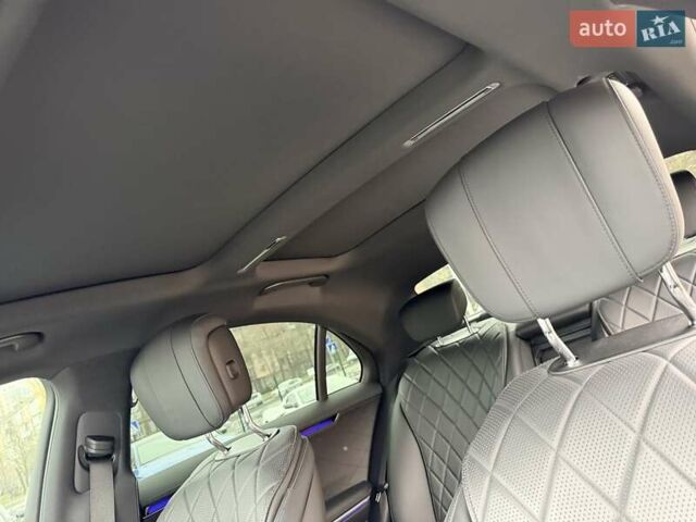 Сірий Мерседес С Клас, об'ємом двигуна 2.93 л та пробігом 63 тис. км за 112999 $, фото 25 на Automoto.ua