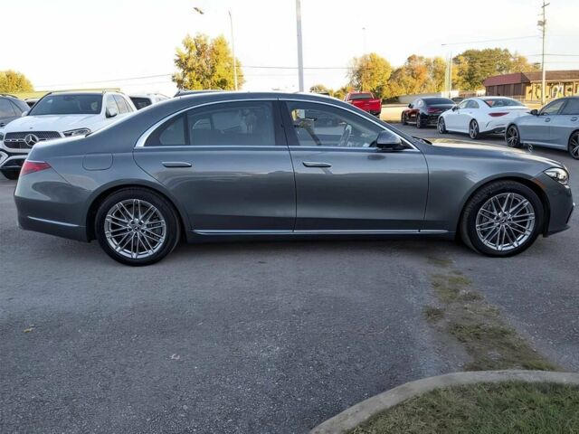 Мерседес С Клас 2021 у Вінниці на Automoto.ua Сірий Мерседес С Клас, об'ємом двигуна 4 л та пробігом 28 тис. км за 40900 $, фото 6 на Automoto.ua