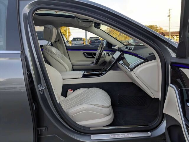 Мерседес С Клас 2021 у Вінниці на Automoto.ua Сірий Мерседес С Клас, об'ємом двигуна 4 л та пробігом 28 тис. км за 40900 $, фото 12 на Automoto.ua