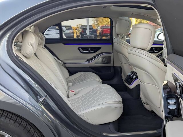 Мерседес С Клас 2021 у Вінниці на Automoto.ua Сірий Мерседес С Клас, об'ємом двигуна 4 л та пробігом 28 тис. км за 40900 $, фото 14 на Automoto.ua