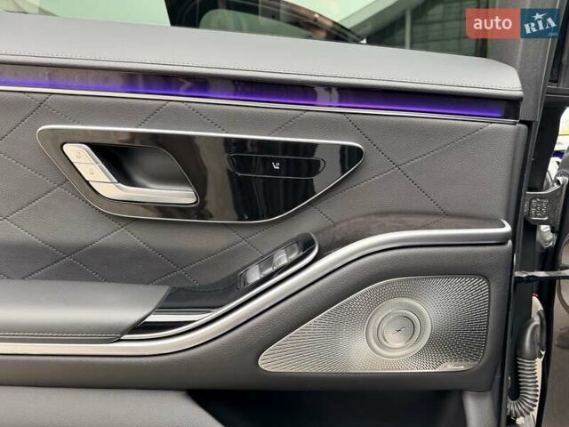Сірий Мерседес С Клас, об'ємом двигуна 2.93 л та пробігом 63 тис. км за 112999 $, фото 17 на Automoto.ua