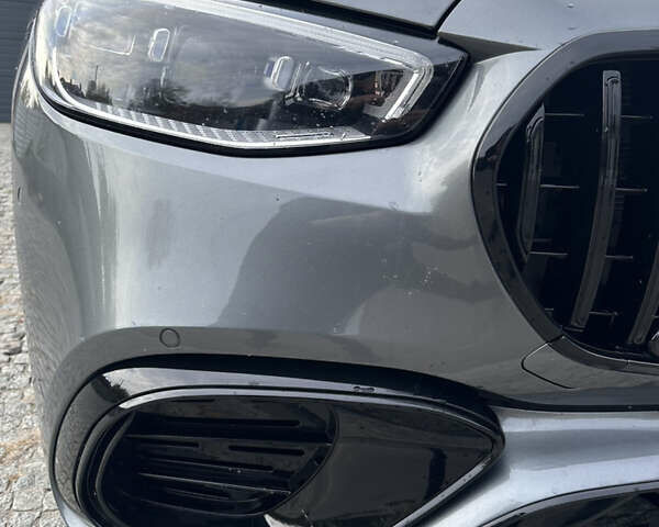 Серый Мерседес С Класс, объемом двигателя 3.98 л и пробегом 42 тыс. км за 95999 $, фото 10 на Automoto.ua