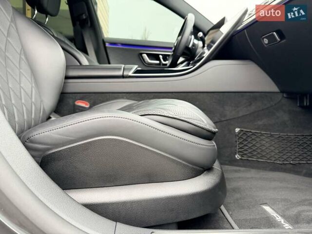 Сірий Мерседес С Клас, об'ємом двигуна 2.93 л та пробігом 63 тис. км за 112999 $, фото 30 на Automoto.ua