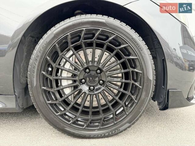 Сірий Мерседес С Клас, об'ємом двигуна 2.93 л та пробігом 63 тис. км за 112999 $, фото 32 на Automoto.ua