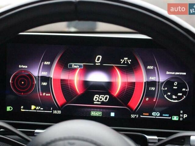 Серый Мерседес С Класс, объемом двигателя 4 л и пробегом 120 тыс. км за 105000 $, фото 37 на Automoto.ua